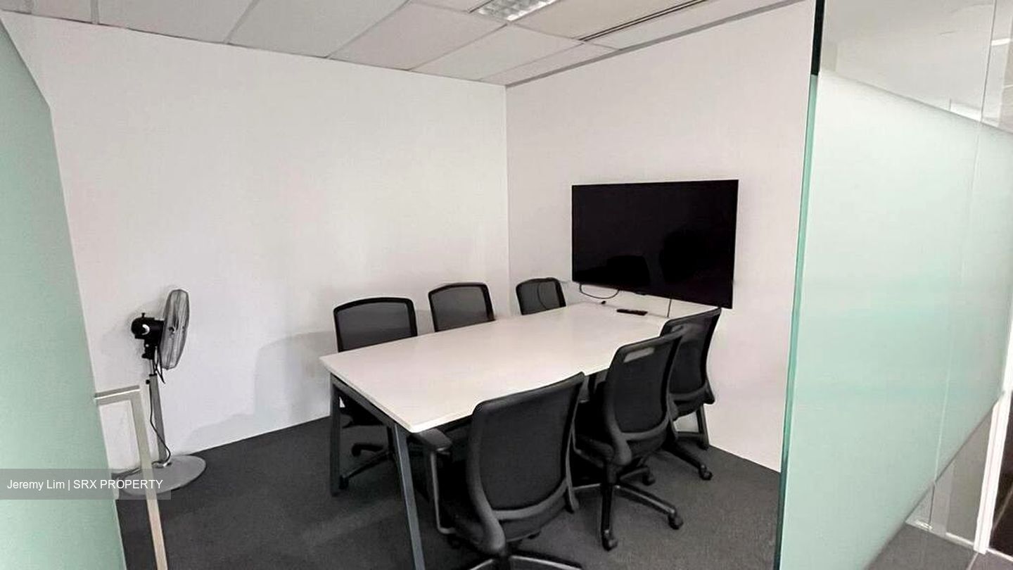Oue Downtown (D1), Office #452367361